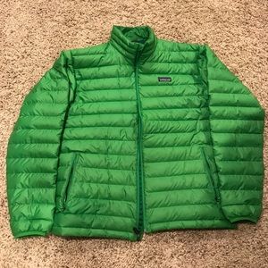 Patagonia Down Sweater Men’s Large